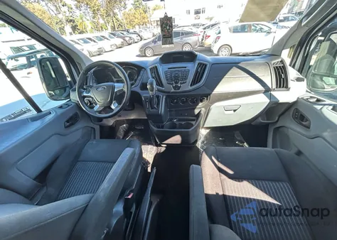 2015 Ford Transit T-350 из США, поврежденный, VIN 1FBZX2ZM6FKA92043